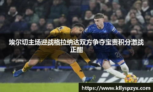 埃尔切主场迎战格拉纳达双方争夺宝贵积分激战正酣